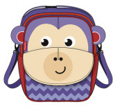 Mochila Fisher-Price Macaco 3D