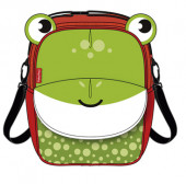 Mochila Fisher-Price Sapo 3D