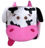 Mochila infantil Vaquinha