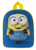 Mochila Minions 3D 32cm