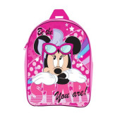 Mochila Minnie Be you 31cm