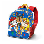 Mochila Patrulha Pata Cool Pups 3D 31cm