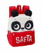 Mochila Peluche 27cm Panda