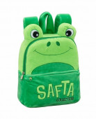 Mochila Peluche 27cm Rã