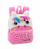 Mochila Peluche 27cm Unicórnio