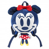 Mochila Peluche 3D Minnie 30cm