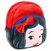 Mochila Peluche Branca de Neve Disney 22cm