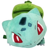 Mochila Peluche Bulbasaur Pokémon