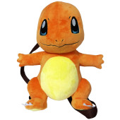 Mochila Peluche Charmander Pokémon