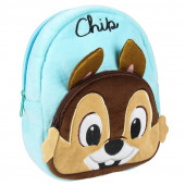 Mochila Peluche Chip Disney 22cm