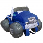 Mochila peluche Crusher Blaze and the Monster Machines