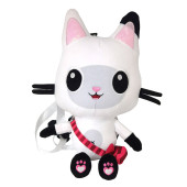 Mochila Peluche Pandy Gabby´s Dollhouse