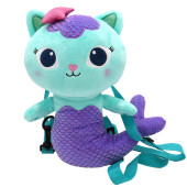 Mochila Peluche Sereigata Gabby´s Dollhouse