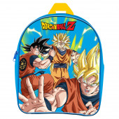 Mochila Pré Escolar 25cm Dragon Ball