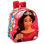 Mochila pré-escolar 28cm Elena de Avalor Disney - Spirit