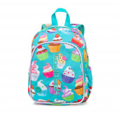 Mochila Pré Escolar 30cm CoolPack LED Cupcakes