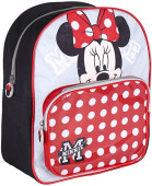 Mochila Pré Escolar 30cm Minnie Disney