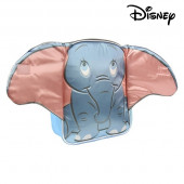 Mochila Pré Escolar 31cm Dumbo Disney