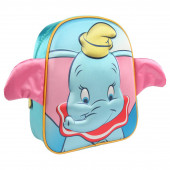 Mochila Pré Escolar 31cm Dumbo