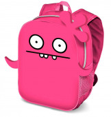 Mochila Pré Escolar 31cm Ugly Dolls Moxy 3D