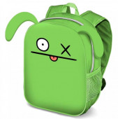 Mochila Pré Escolar 31cm Ugly Dolls Ox 3D