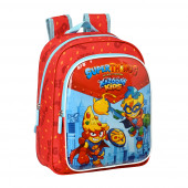 Mochila Pré Escolar 33cm adap trolley Superzings Things Kazoom Kids