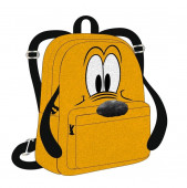 Mochila Pré-escolar 34cm Pluto Disney