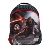 Mochila pré escolar 35cm Star Wars Episodio VII Kylo Ren