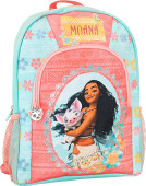 Mochila Pré Escolar 35cm Vaiana