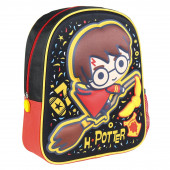 Mochila Pré Escolar 3D Harry Potter 31cm