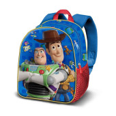 Mochila Pré-Escolar 3D Toy Story