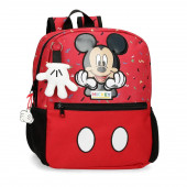 Mochila Pré Escolar adap trolley 32cm Mickey It´s a Mickey Thing