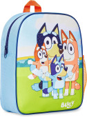 Mochila Pré Escolar Bluey 29cm