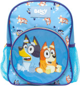 Mochila Pré Escolar Bluey 33cm