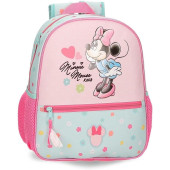Mochila Pré Escolar Disney Minnie Imagine