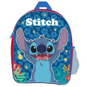 Mochila Pré Escolar Disney Stitch 25cm