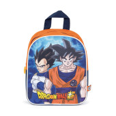 Mochila Pré-Escolar Dragon Ball