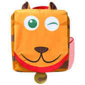 Mochila Pré Escolar Gato Bagoose 26cm