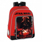 Mochila PRE escolar media Star Wars Darth Vader