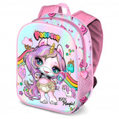 Mochila Pré-escolar Poopsie 30cm