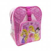 Mochila pré escolar Princesas Disney