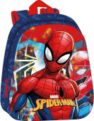 Mochila Pré Escolar Spiderman 3D 33cm