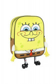 Mochila Pré Escolar Sponge Bob 31cm