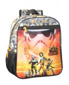 Mochila Pre Escolar Star Wars Rebels