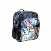 Mochila Pre Escolar Star Wars