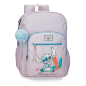 Mochila Stitch From Hawaii 38cm