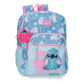 Mochila Stitch Hearts 38cm
