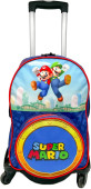 Mochila Super Mario + Trolley Toybags 360º