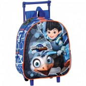 Mochila trolley infantil Disney Miles from Tomorrow