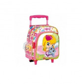 Mochila Trolley Pré-Escolar Pinypon Doll 28cm